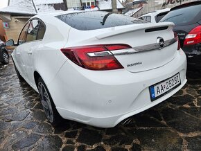 Opel Insignia 1,4 T OPC line - 5