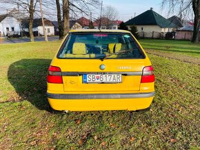 Predam Mystery Skoda felecia 1.3 50kw - 5