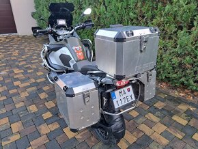 BMW R1200GS adventure - 5