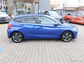 Hyundai i20 1.0-GDI 74kW AUTOMAT SMART DPH ČR - 5