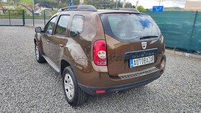 Dacia Duster 1.6 16V 4x4 Access - 5