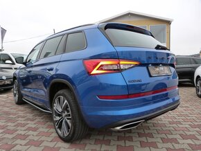 Škoda Kodiaq 2.0 TDI SCR RS DSG 4x4 FULL TOP - 5