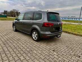 Seat Alhambra 2.0 tdi CR Style 7 miest - 5