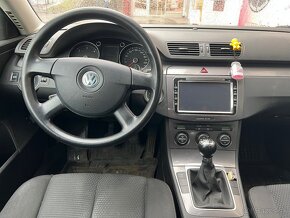 Volkswagen Passat B6 2.0 Tdi - 5