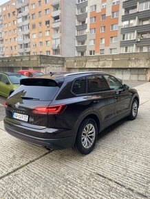 Volkswagen touareg 3.0tdi - 5