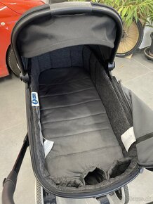 Maxi Cosi Lila XP + vanička Oria XL - 5