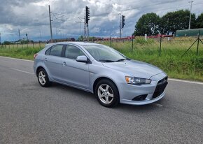 Mitsubishi Lancer Sportback 2.0 DI-D Invite - 5