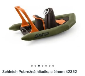 Schleich pobrežná hliadka - 5