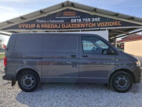 Volkswagen T6 Transporter 2.0 TDI 150kW - 5