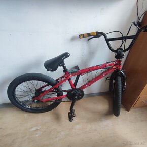 Predam BMX - 5