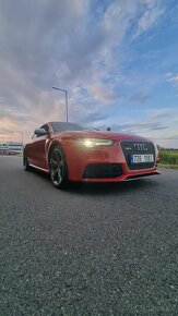 Rs5 r.v.2015 331kw V8 serviska 2x klic nova STK - 5