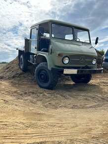 Mercedes-Benz Unimog 404S - 5