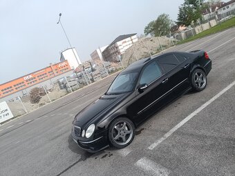 Mercedes e500 amg sport - 5