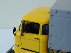 Model IFA W50 L, 1:43, IXO/IST, séria Atlas Editions, nový - 5