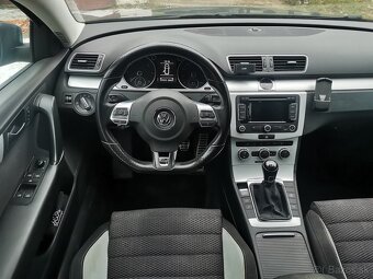 Volkswagen Passat 2.0 TDI CR Variant R-LINE - 5