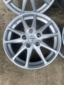 ✅ R16 ®️ Originál Nissan 5x114,3 ET40 ✅ Kia Toyota Honda atd - 5