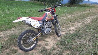 Honda XR 400 - 5