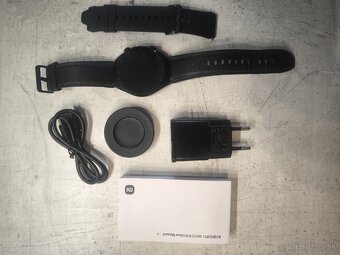 Smart Xiaomi watch S1 black - 5