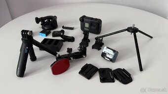 GoPro Hero 8 Black + Media Mod - 5