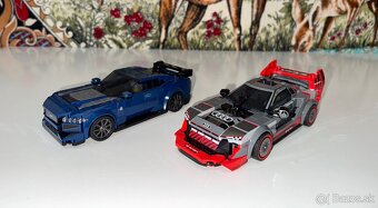 Lego Speed Champions - 5