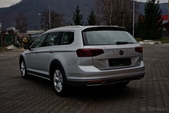 Volkswagen Passat Alltrack 2.0 TDI SCR 4Motion DSG - 5