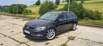 Volkswagen Golf 7 combi - 5