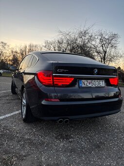 BMW GT5 (530d) 180kw - 5