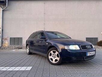 Audi A4 - 5