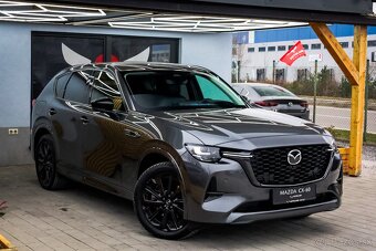 Mazda CX-60 2.5 e-Skyactiv PHEV Homura AWD A/T - 5