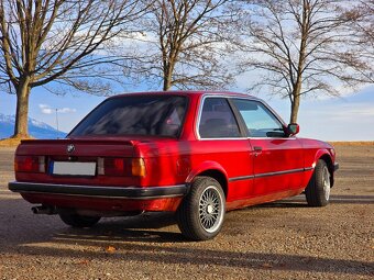 Bmw e30 coupe 1.8i chrómak - 5