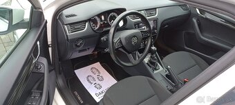 Škoda Octavia Combi 2.0 TDI Style DSG Možný Leasing - 5