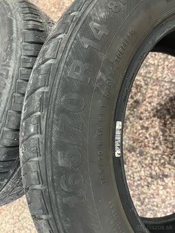 165/70 R14 BARUM LETNE - 5