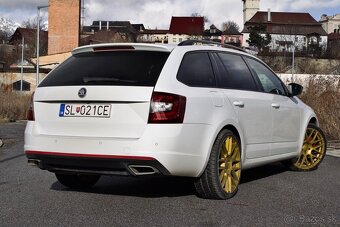 Škoda Octavia RS Combi 2.0 TDI - 5