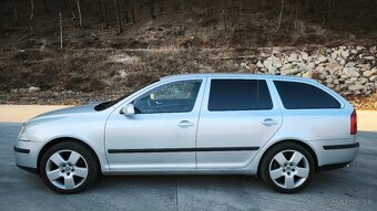 Škoda Octavia Combi 2.0 TDI DSG - 5