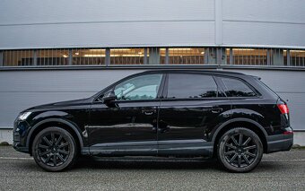 Audi Q7 3.0TDI Quattro Tiptronic 160kW - 5