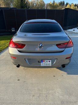 Bmw Rad 6 Gran Coupé - 5