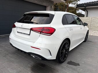 Mercedes Benz A180 A/T - 5