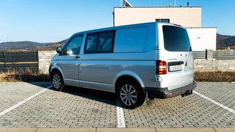 Volkswagen Transporter T5, 1.9 TDi, 5miestne - 5