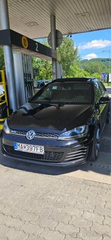 VW GOLF 7 GTD - 5