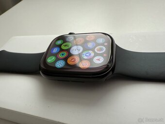 Apple Watch 10 46mm Jet Black GPS M/L - 5