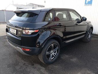 Land Rover Range Rover Evoque TD4 - 5