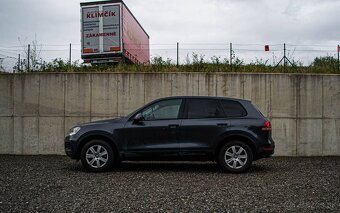 VW Touareg II 3.0TDI V6 4x4 BlueMotion - 5