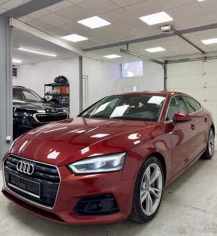 Audi A5 Sportback 45TDI Quattro 3.0TDI 170kW AT8 Quattro - 5