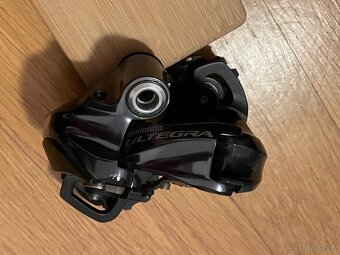 Přehazovačka Shimano Ultegra Di2 6870 11s - 5