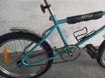 Predám BMX - 5