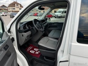 Volkswagen T6 Transporter 2.0 TDI LR 150k 9-miestny - 5