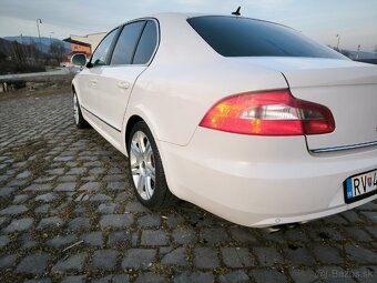 Škoda Superb 2.0 TDI - 5