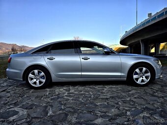 Audi A6 quattro 3.0TDI V6 150kw gar.km  // BEZ KOROZIE / - 5