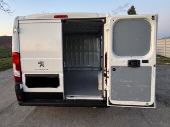 Peugeot boxer 2.2 dodavka - 5