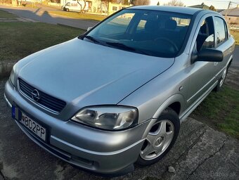 OPEL ASTRA G 1.8 ELEGANCE - 5